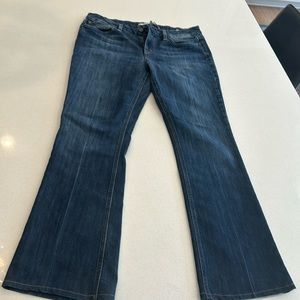 Joe’s Jeans, flare, 31